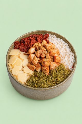 Bulk bowl