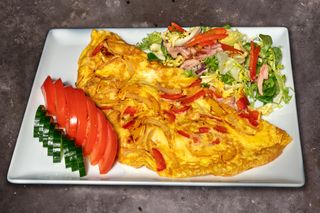 Omletă țărănească