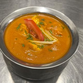 (53) PRAWN CURRY / CURRY DE GAMBAS