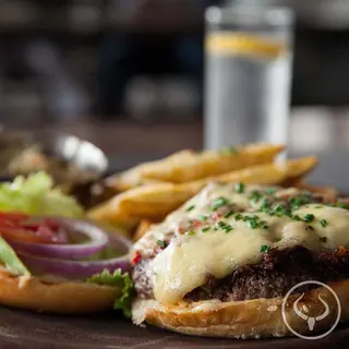 Oink And Moo Burger