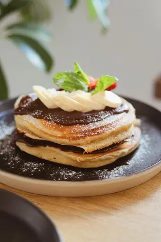 Panqueca de Banana