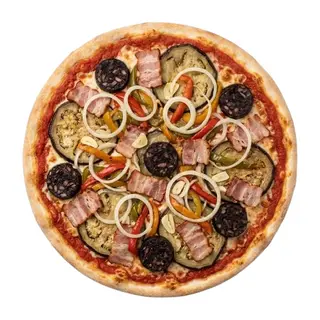 Pizza Obama (33 Cm.)