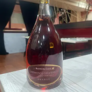 Lambrusco Rosado