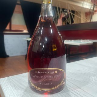 Lambrusco Rosado