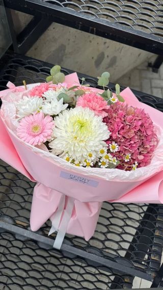 Buchet "Floral Grace"
