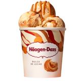 Helado Dulce De Leche Haagen Dazs Tarrina 400 Gr.