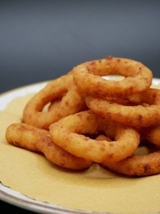 Anelli di cipolla