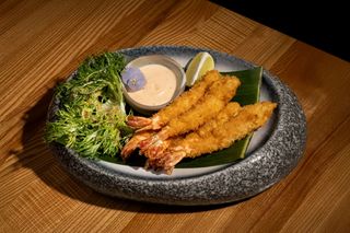 Creveti Tempura