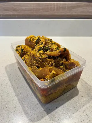 Egusi Soup 2L
