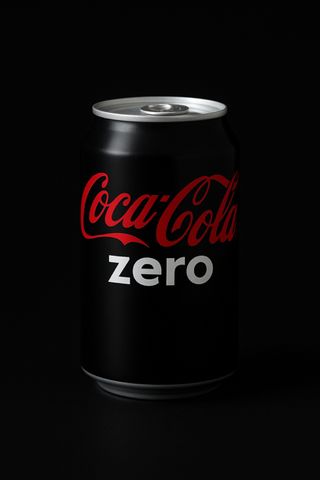 Coca Cola Zero