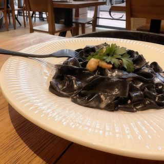 Tagliatella Nero Di Seppia