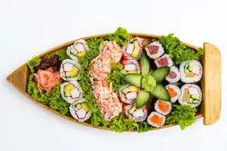 Bako rolls club