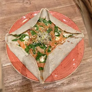 Nòrdica Crêpe