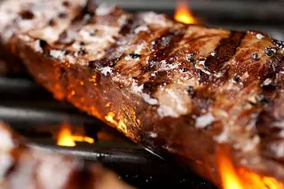 Bife à Sun City
