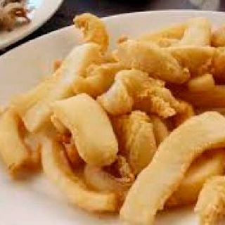 Plato De Chocos Fritos