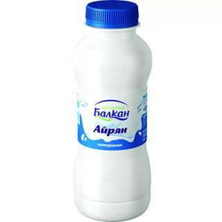 Айран бутилка Балкан (330мл)