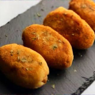  Croquetas Rabo De Toro (1 Ud.)