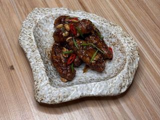 Крильця по-азійськи