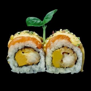 Uramaki Ebi Mango （8pzs.）
