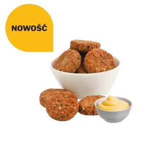 Falafelki z Sosem