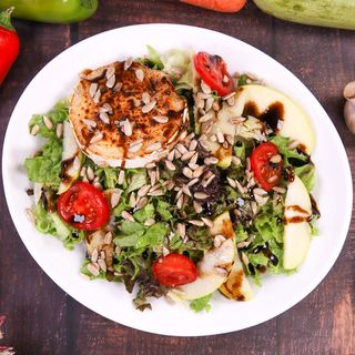 Френско козе сирене (350г)