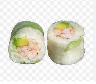 106. California summer roll 5 pezzi