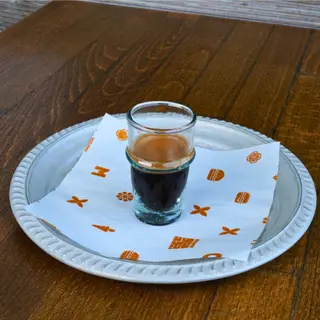  Espresso    