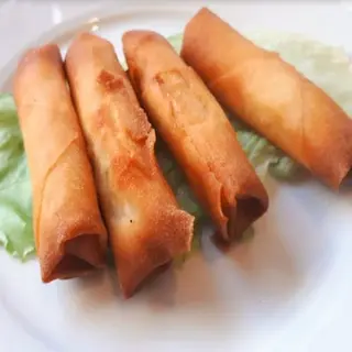 Rollo de gamba capitán (12 piezas)