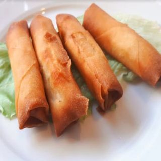 Rollo de gamba capitán (12 piezas)