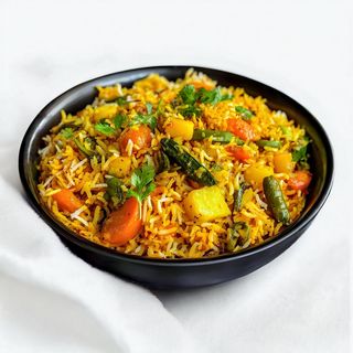 Veg Pilau