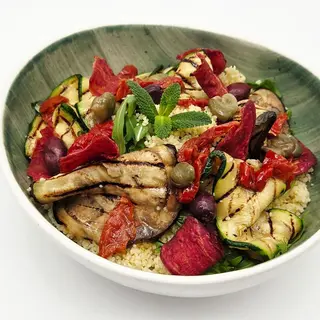Cous cous con verdure