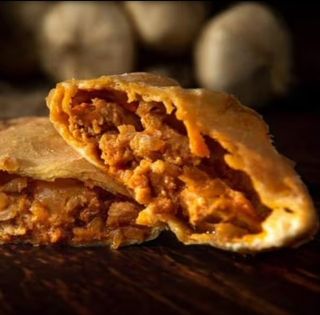 Empanadillas De Pollo