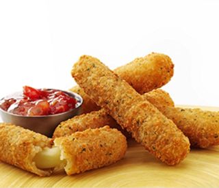 Ración De Palitos De Queso (6uds)