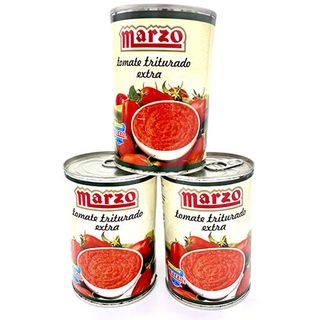 Tomate Triturado Marzo (3 Latas)