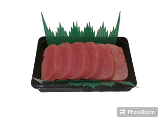 Sashimi Atún ( 5 Uds.)