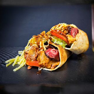 Burrito Tex (Pequeño)