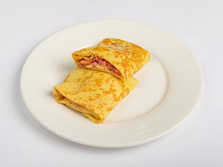 Блин "Деловая Колбаса" (200 г)