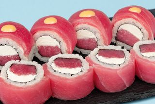 Philadelphia Double Tuna