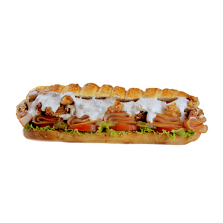 Spicy Crispy Chicken  Sandwich