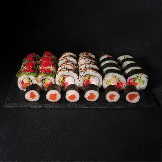 Сет Кальмар на сесії