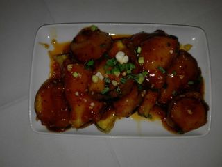 Vinete umplute cu aroma de peste