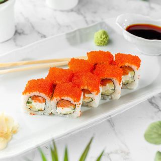 California Somon Roll