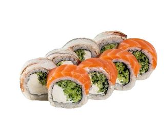 Philadelphia Mix (390g)