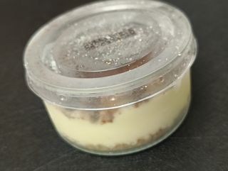 Cheesecake cioccolato