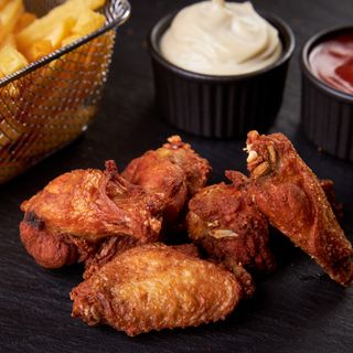 Meniu Aripioare  Nepicant Junior