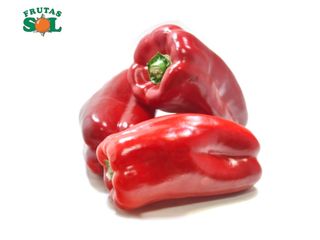 Pimiento Rojo Ex (1 Kg Aprox)