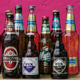Cervezas