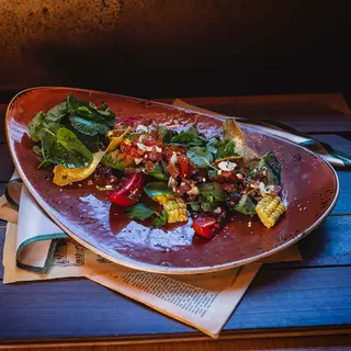 De aguacate a la brasa