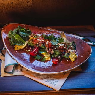 De aguacate a la brasa