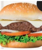 Menú 3 Hamburguesa + Patatas + Bebida